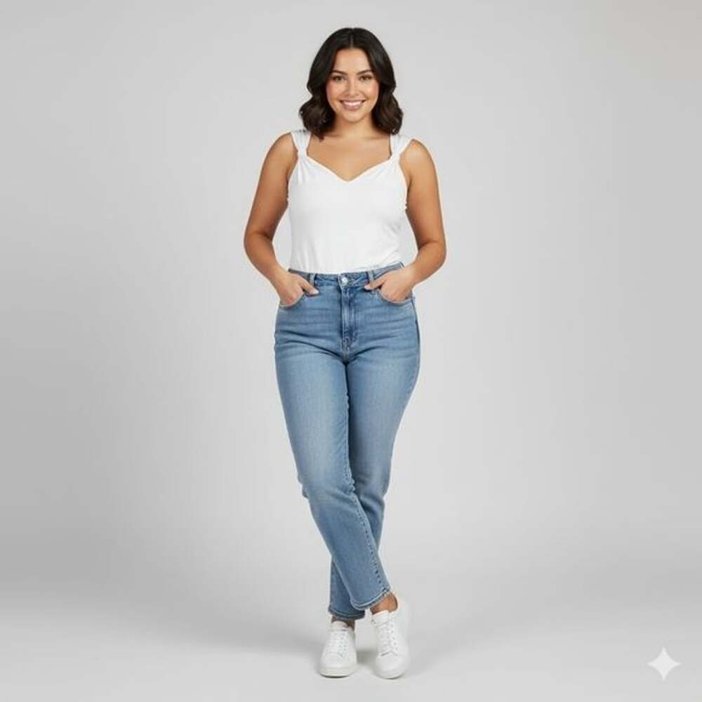 Superdown White Bodysuit